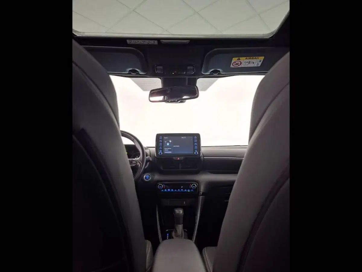 Toyota Yaris Cross usata a Torino (12)