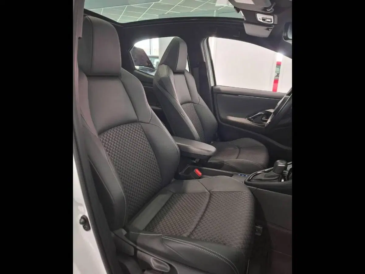 Toyota Yaris Cross usata a Torino (13)