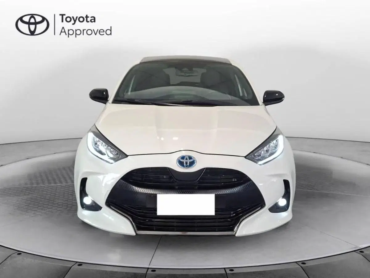 Toyota Yaris Cross usata a Torino (2)