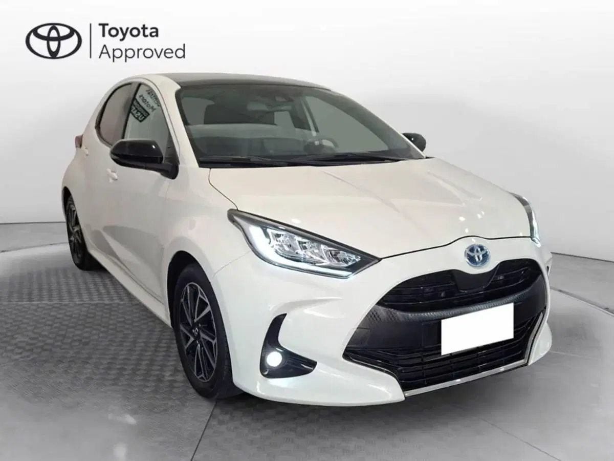 Toyota Yaris Cross usata a Torino (3)