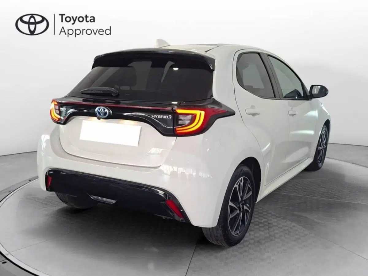 Toyota Yaris Cross usata a Torino (4)