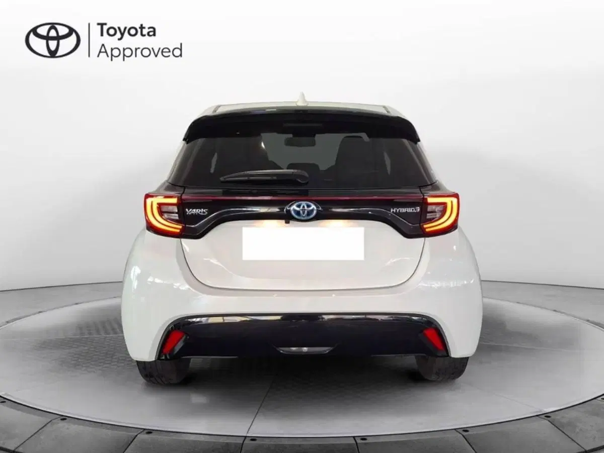 Toyota Yaris Cross usata a Torino (5)