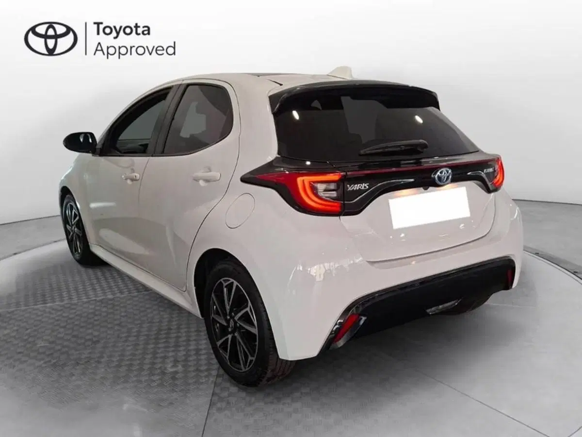 Toyota Yaris Cross usata a Torino (6)