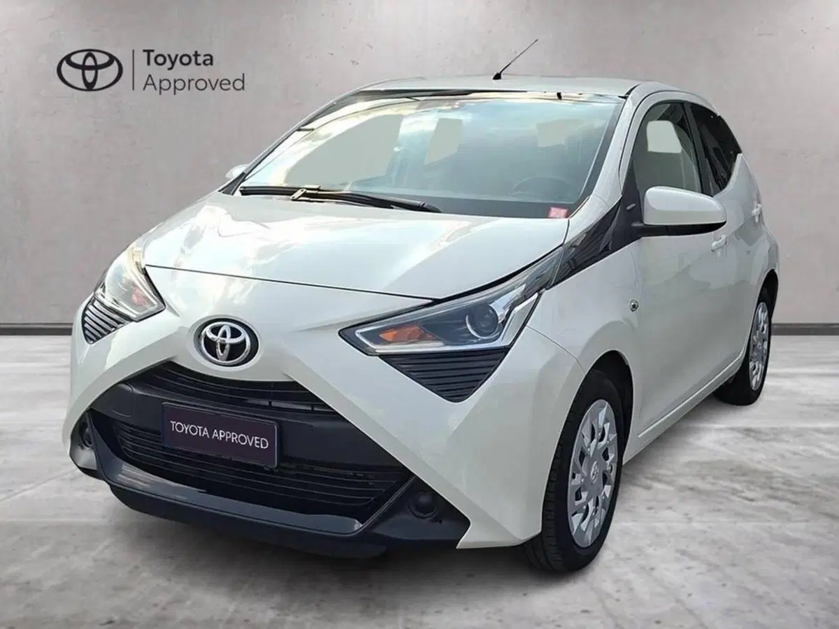 Toyota Aygo usata a Torino