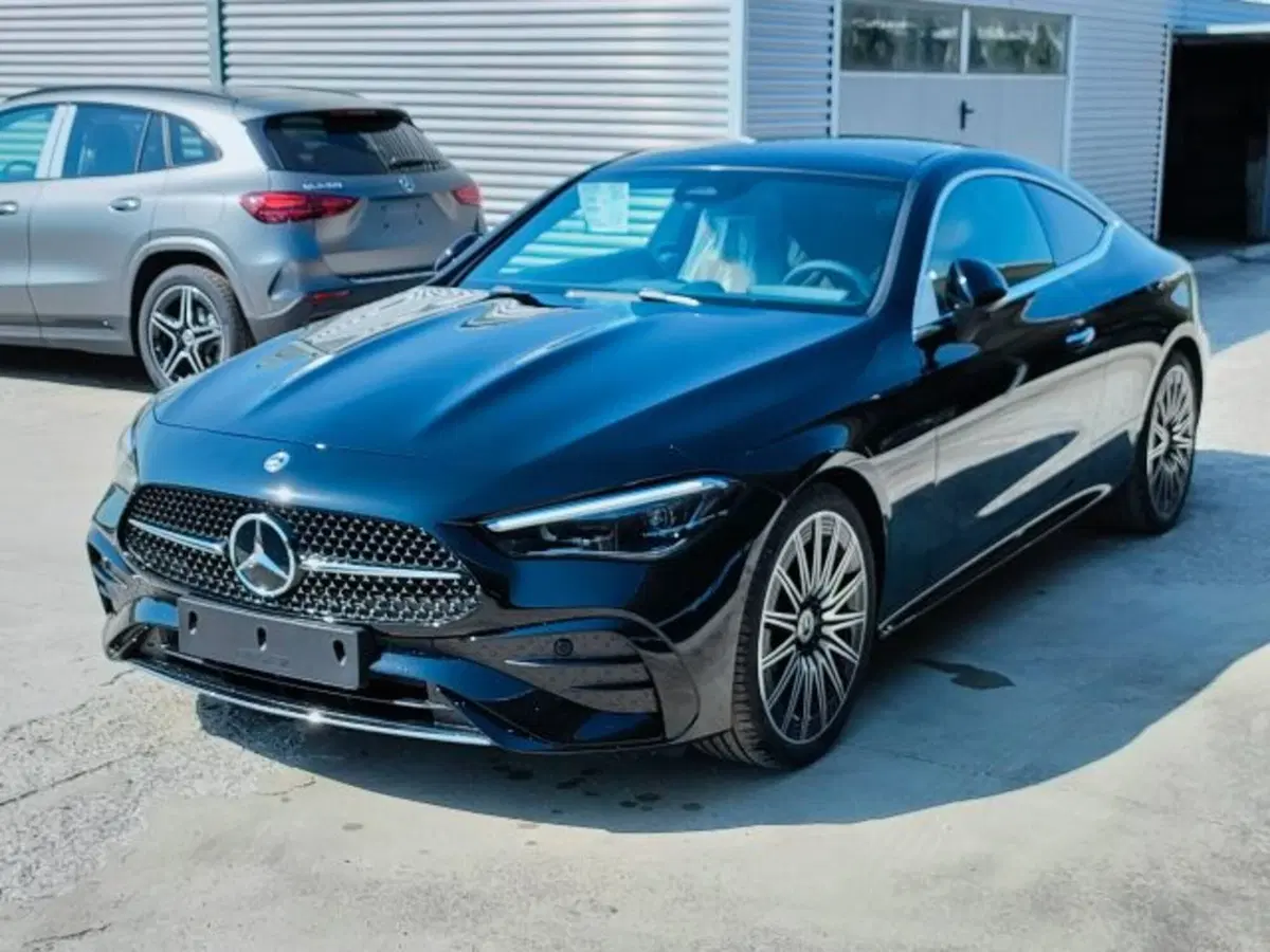 Mercedes-Benz CLE Coupé nuova a Teramo