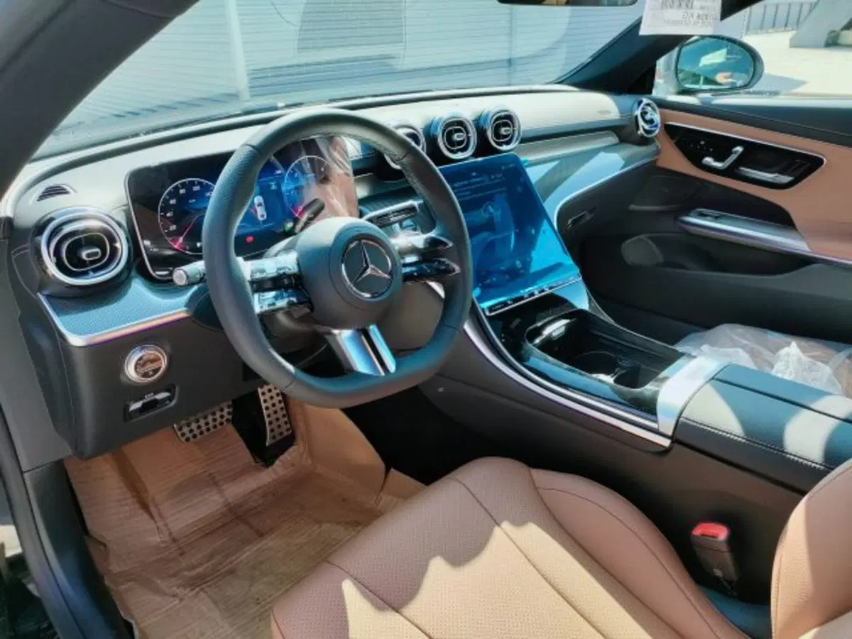 Mercedes-Benz CLE Coupé nuova a Teramo (10)