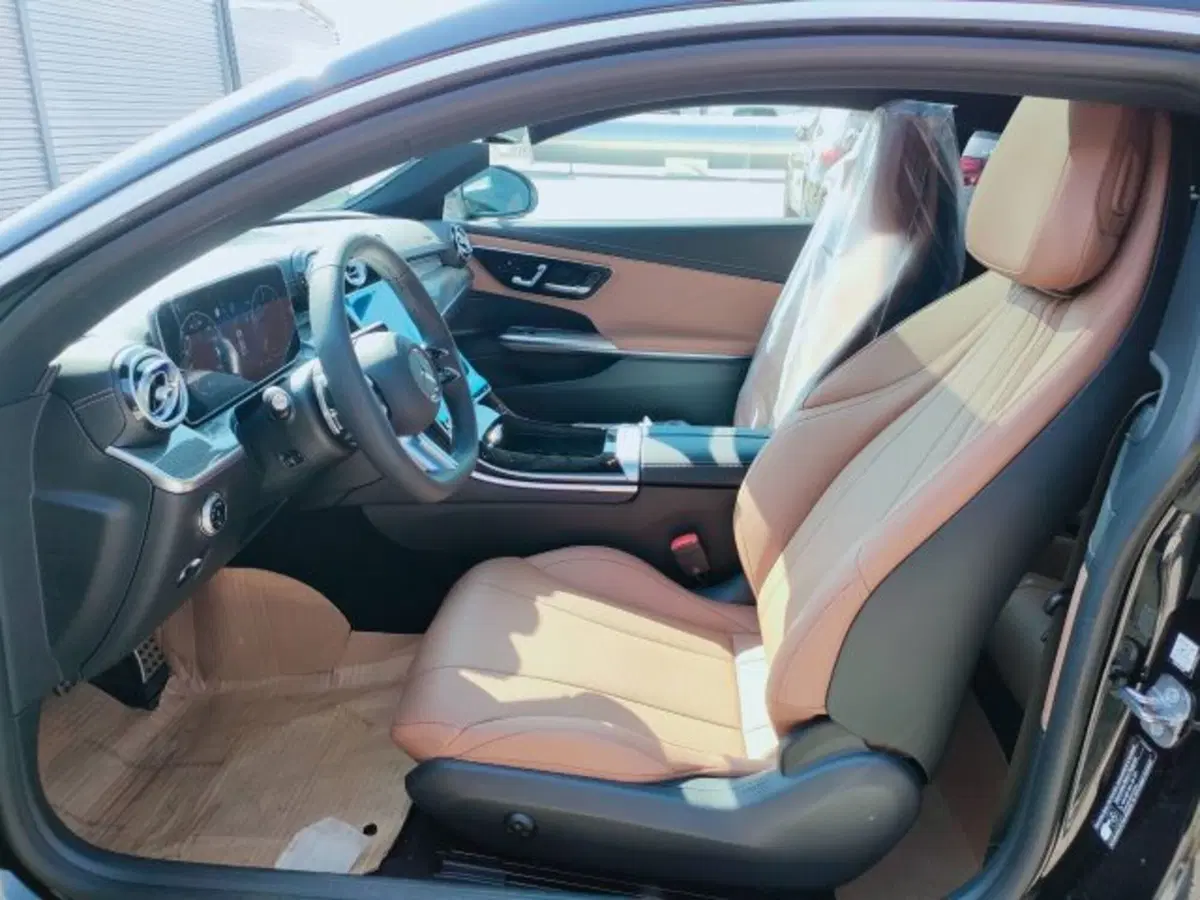 Mercedes-Benz CLE Coupé nuova a Teramo (11)