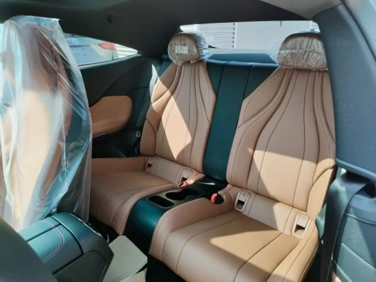 Mercedes-Benz CLE Coupé nuova a Teramo (13)