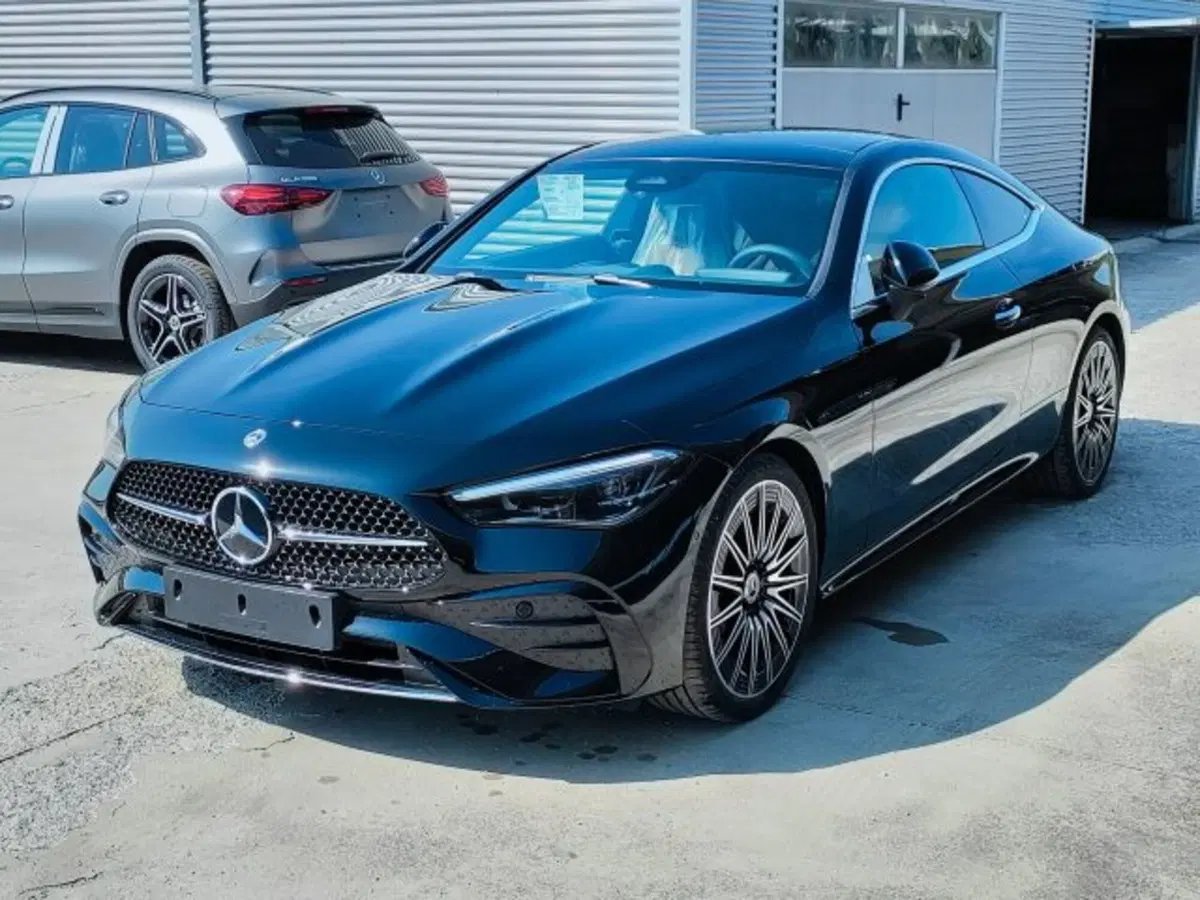 Mercedes-Benz CLE Coupé nuova a Teramo (2)