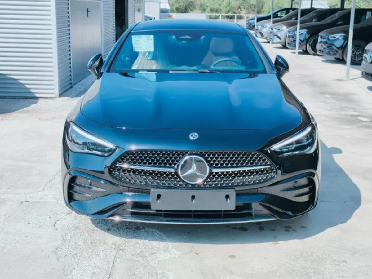 Mercedes-Benz CLE Coupé nuova a Teramo (3)