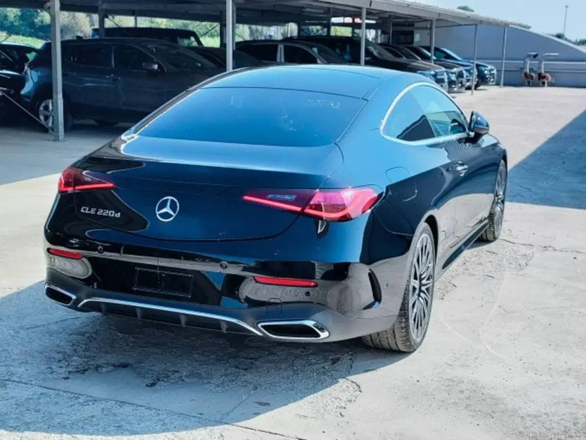 Mercedes-Benz CLE Coupé nuova a Teramo (7)