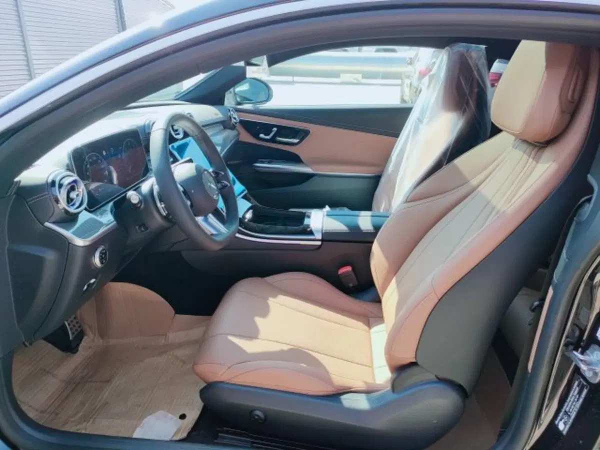 Mercedes-Benz CLE Coupé nuova a Teramo (9)