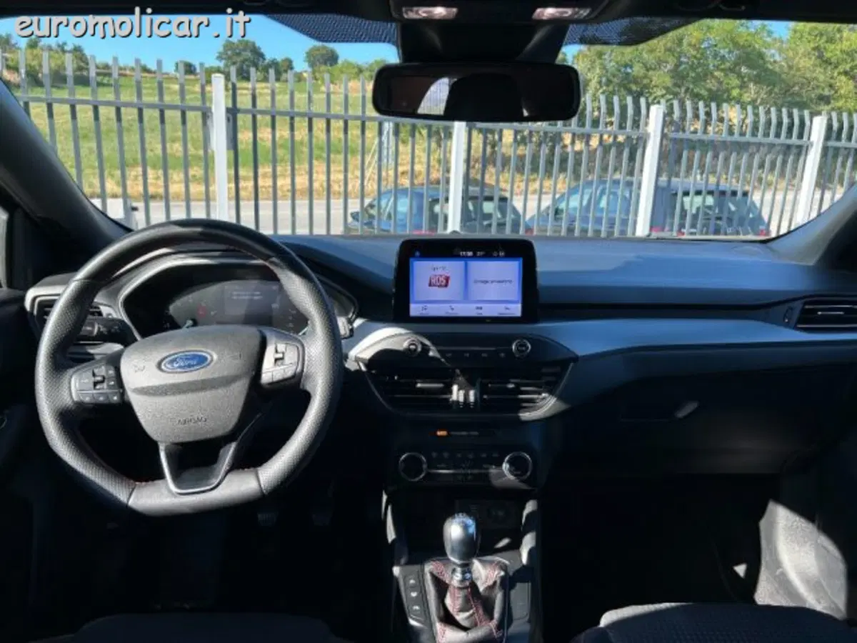 Ford Focus usata a Campobasso (13)