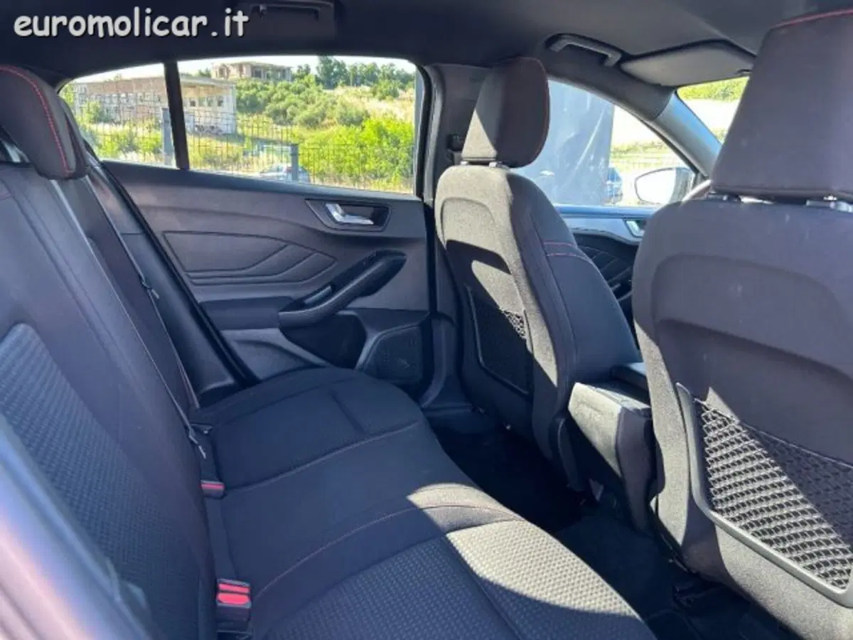 Ford Focus usata a Campobasso (15)