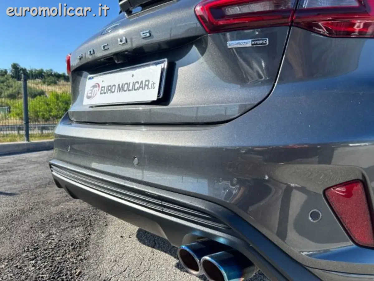 Ford Focus usata a Campobasso (17)