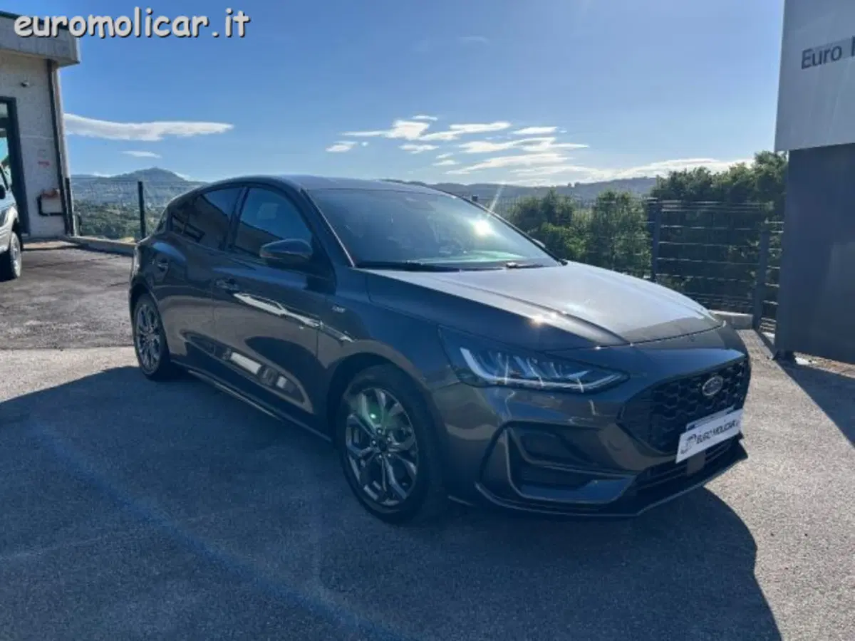 Ford Focus usata a Campobasso (3)
