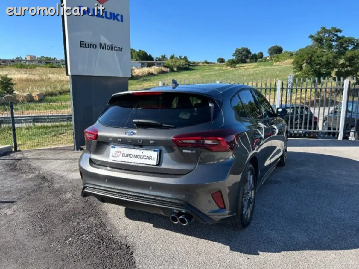 Ford Focus usata a Campobasso (5)