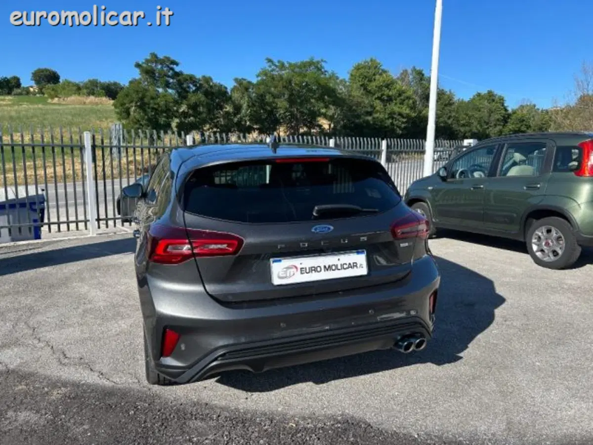 Ford Focus usata a Campobasso (6)