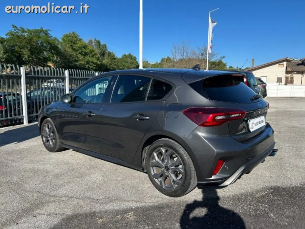 Ford Focus usata a Campobasso (7)