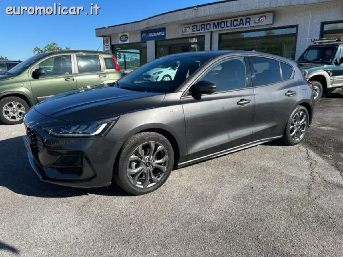 Ford Focus usata a Campobasso (9)