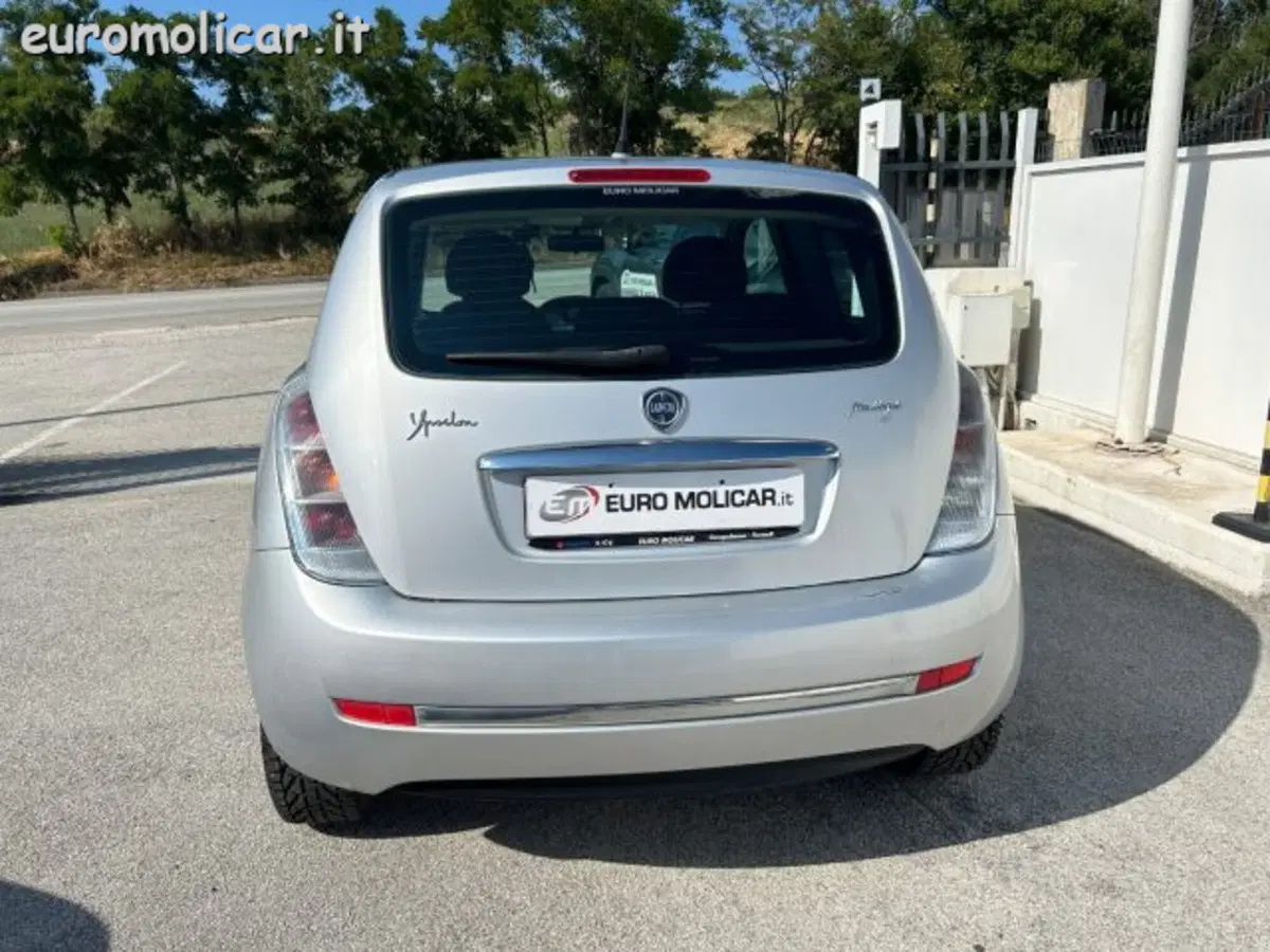 Lancia Ypsilon usata a Campobasso (10)