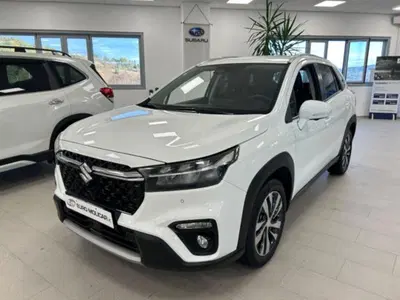 Suzuki S-Cross 1.4 Hybrid 4WD AllGrip A/T Starview del 2023 usata a Campodipietra