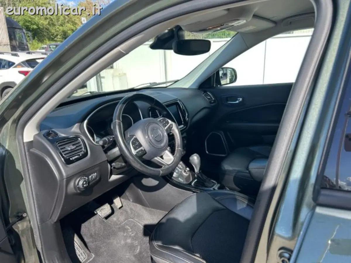 Jeep Compass usata a Campobasso (10)