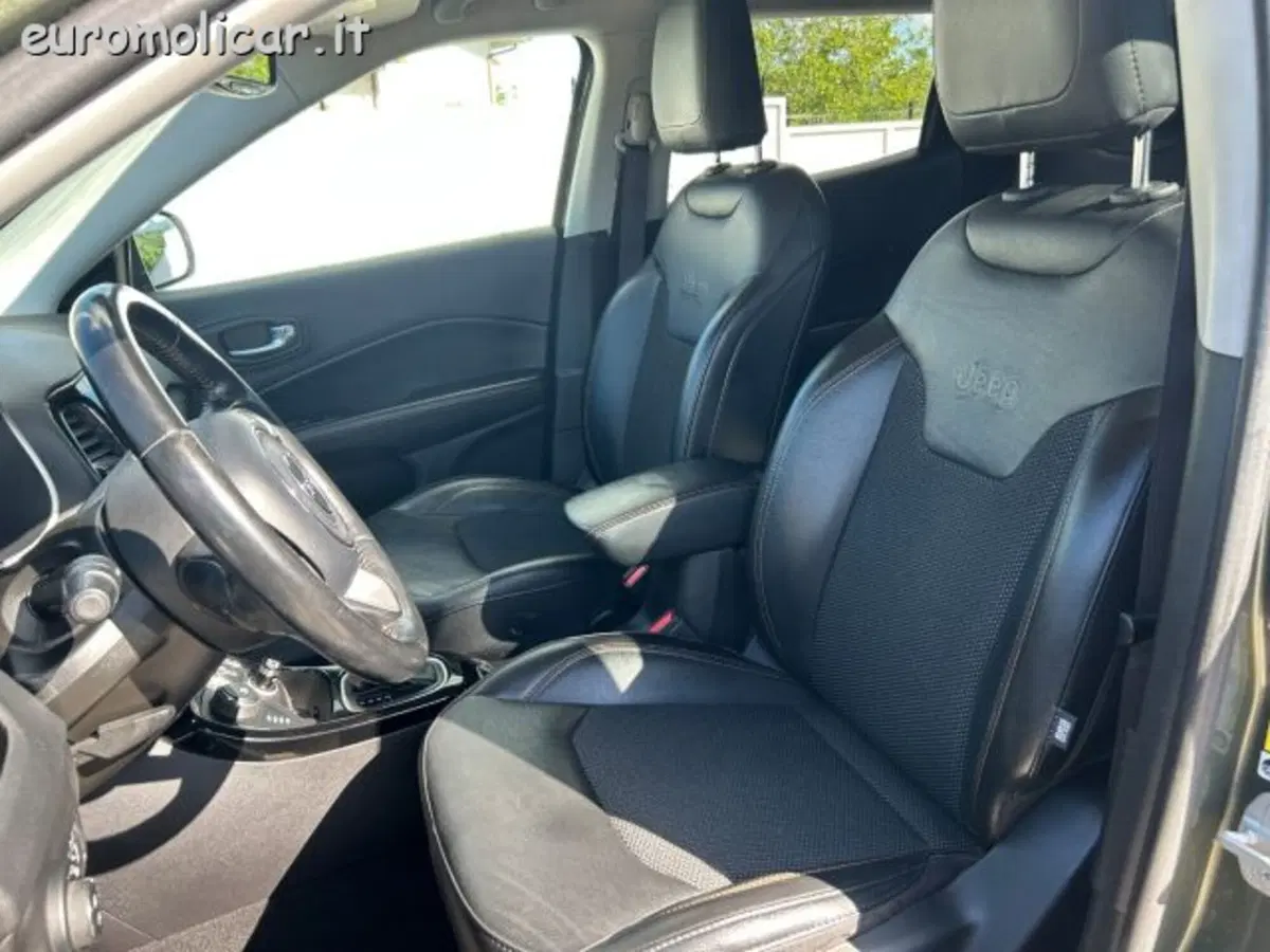Jeep Compass usata a Campobasso (12)