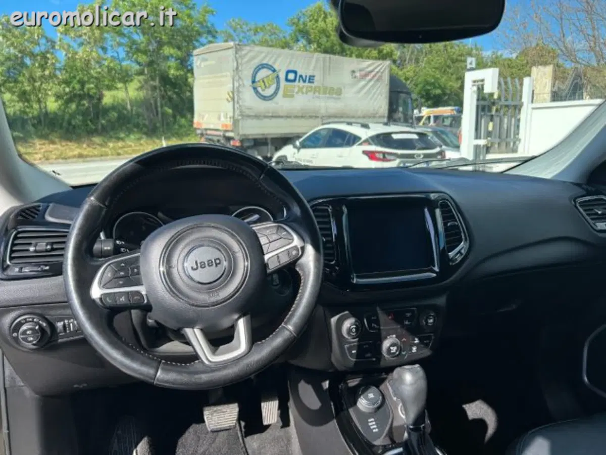 Jeep Compass usata a Campobasso (13)