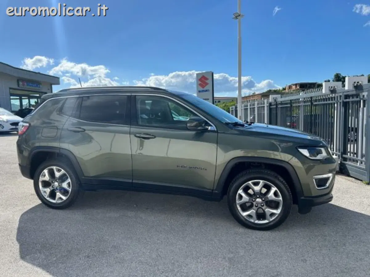 Jeep Compass usata a Campobasso (3)