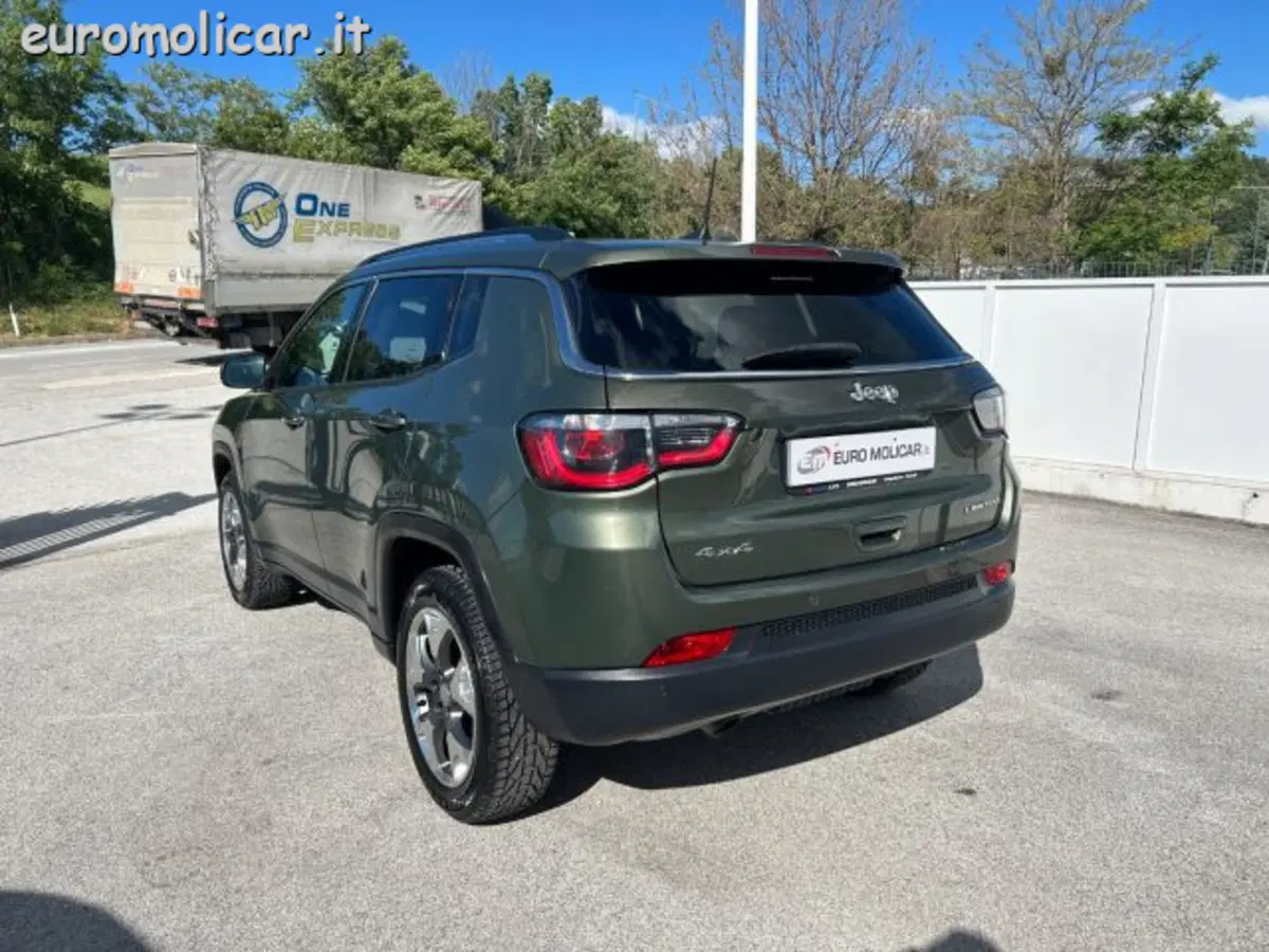 Jeep Compass usata a Campobasso (6)