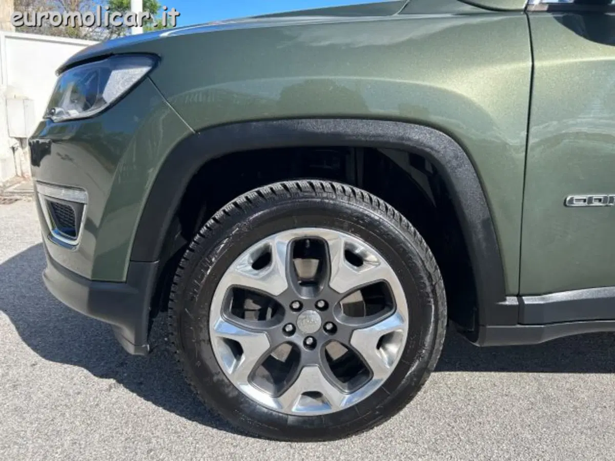 Jeep Compass usata a Campobasso (9)