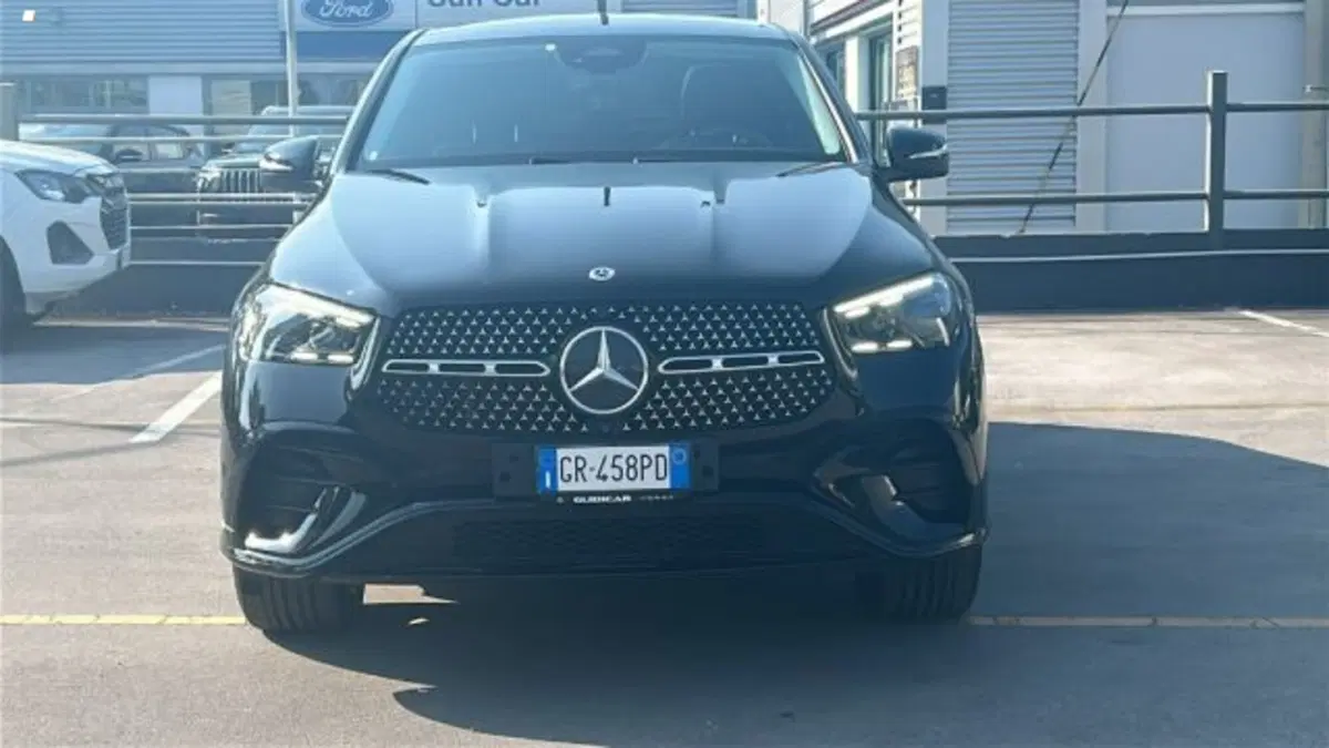 Mercedes-Benz GLE SUV usata a Lucca