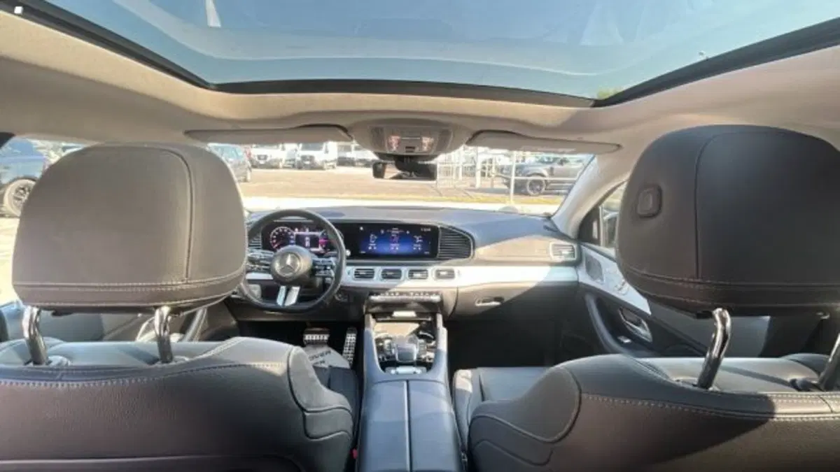 Mercedes-Benz GLE SUV usata a Lucca (10)