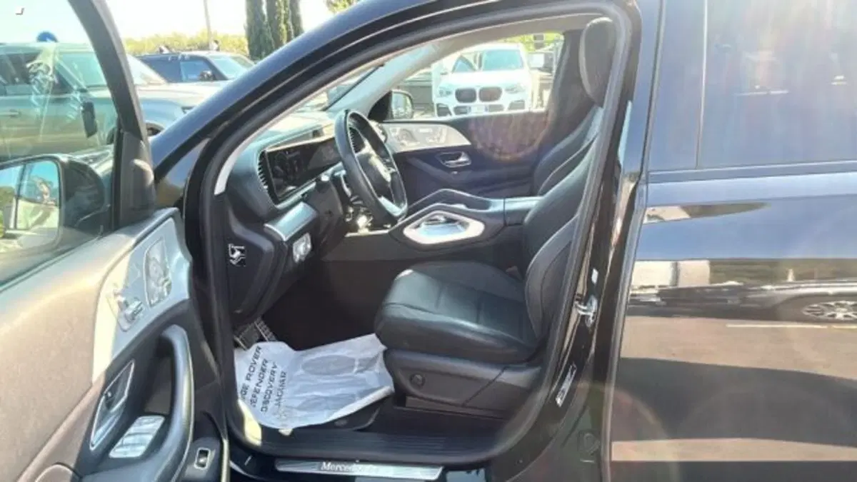 Mercedes-Benz GLE SUV usata a Lucca (11)