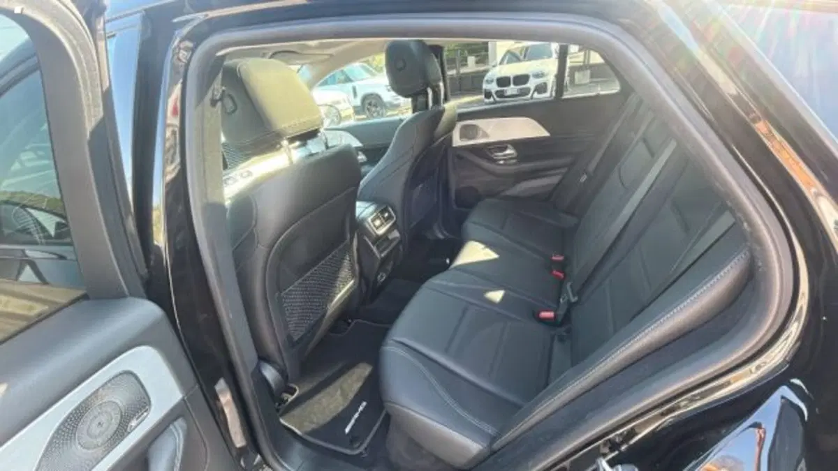 Mercedes-Benz GLE SUV usata a Lucca (12)