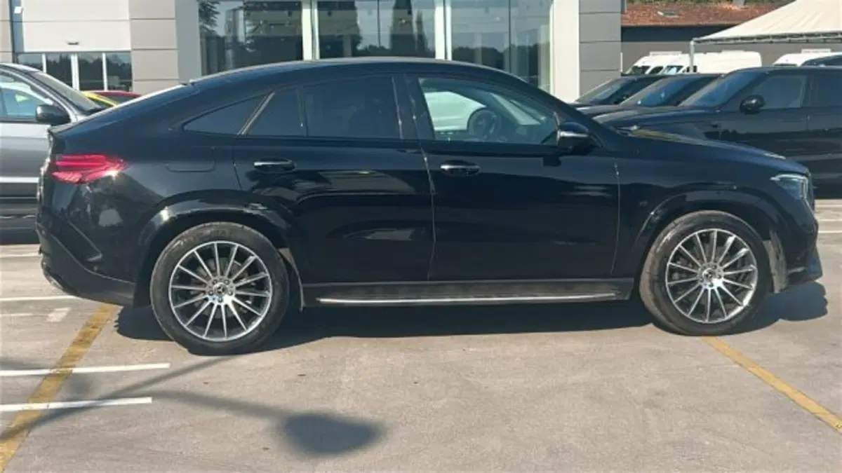 Mercedes-Benz GLE SUV usata a Lucca (5)