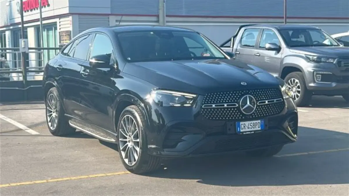 Mercedes-Benz GLE SUV usata a Lucca (6)