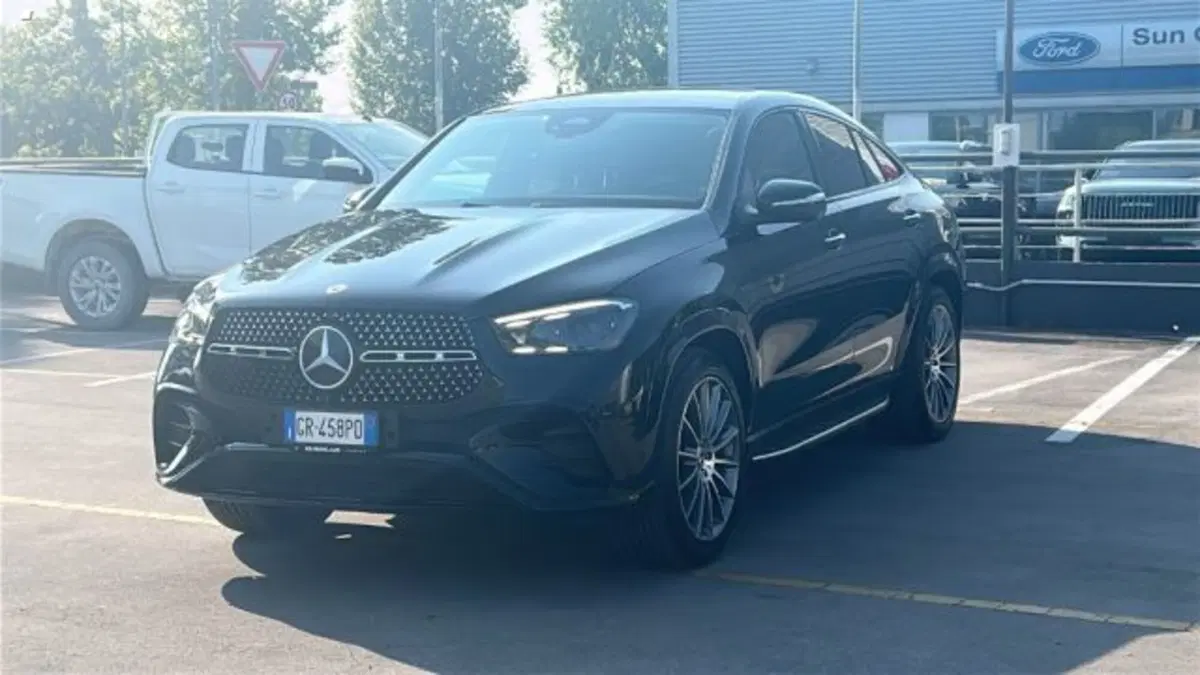 Mercedes-Benz GLE SUV usata a Lucca (7)