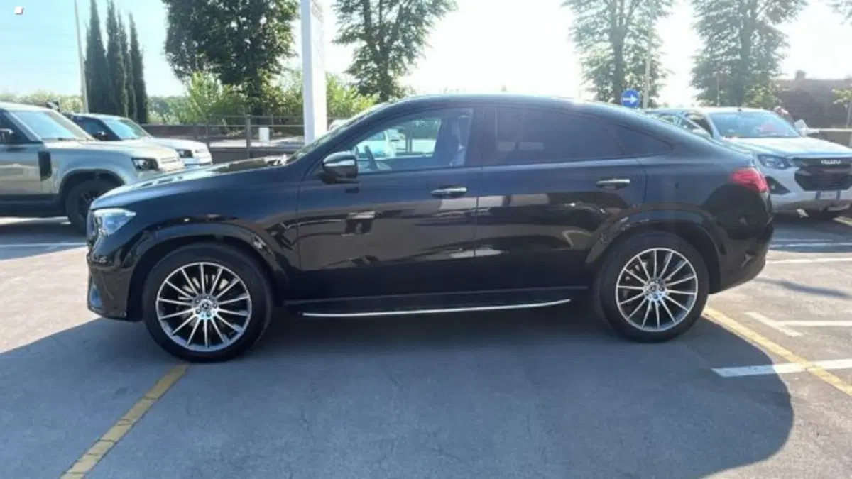 Mercedes-Benz GLE SUV usata a Lucca (8)