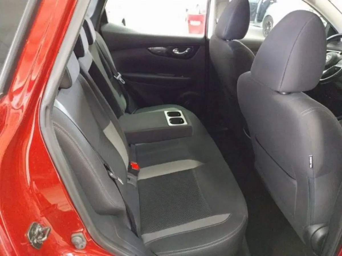 Nissan Qashqai usata a Firenze (11)