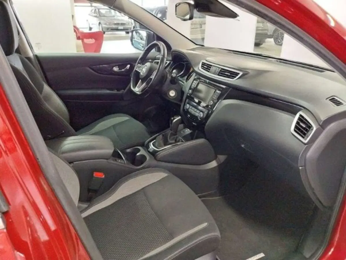 Nissan Qashqai usata a Firenze (12)