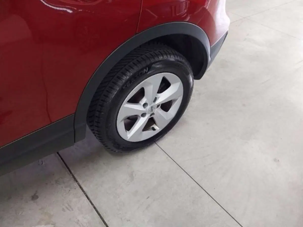 Nissan Qashqai usata a Firenze (13)