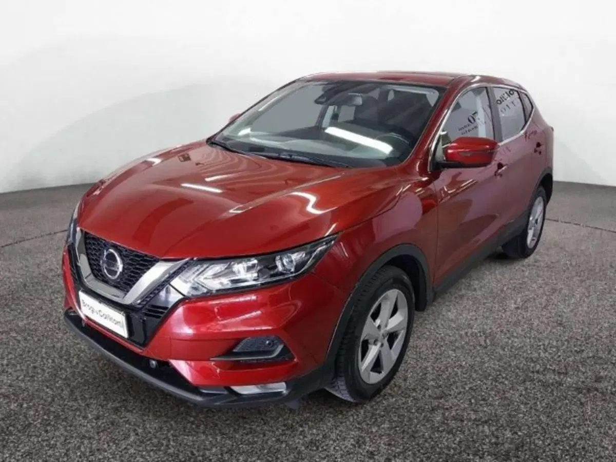 Nissan Qashqai usata a Firenze (3)