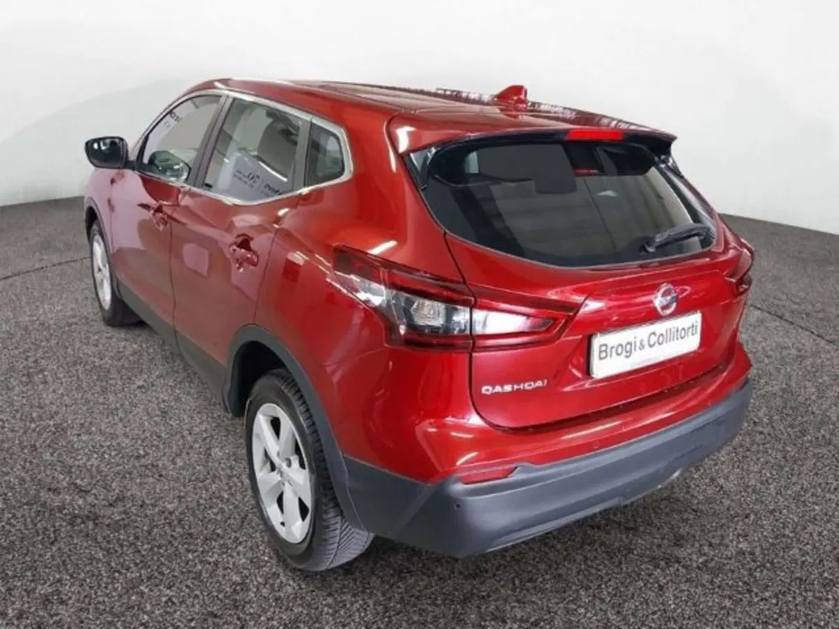 Nissan Qashqai usata a Firenze (4)
