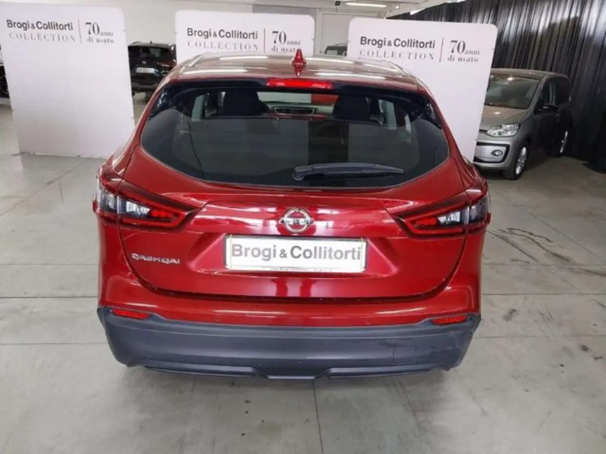 Nissan Qashqai usata a Firenze (5)