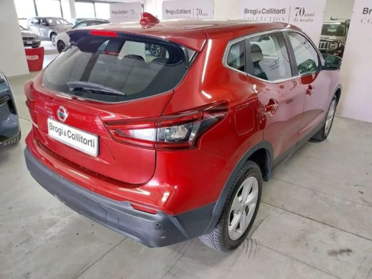 Nissan Qashqai usata a Firenze (6)