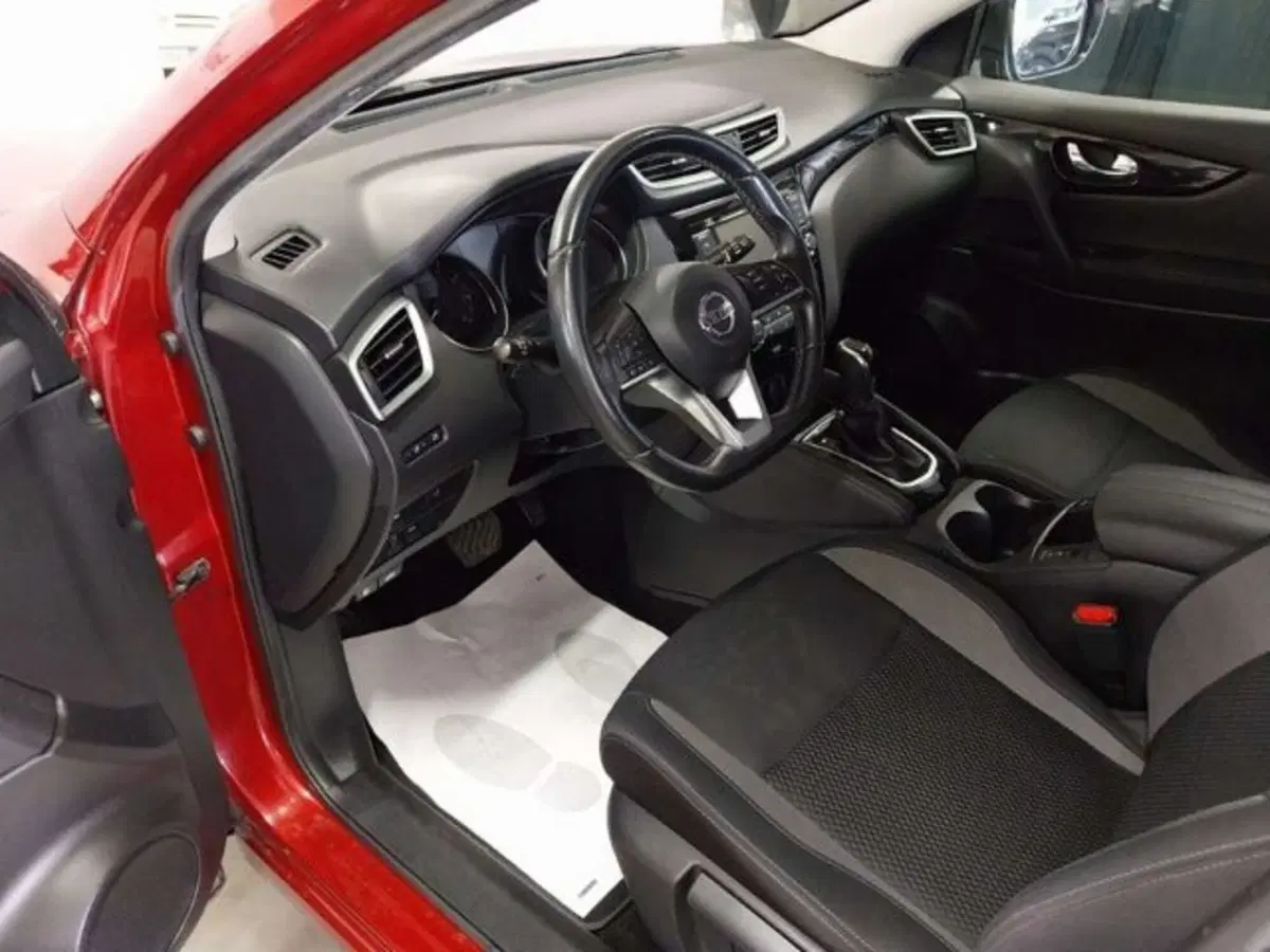 Nissan Qashqai usata a Firenze (7)