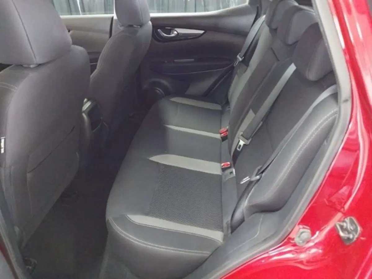 Nissan Qashqai usata a Firenze (8)