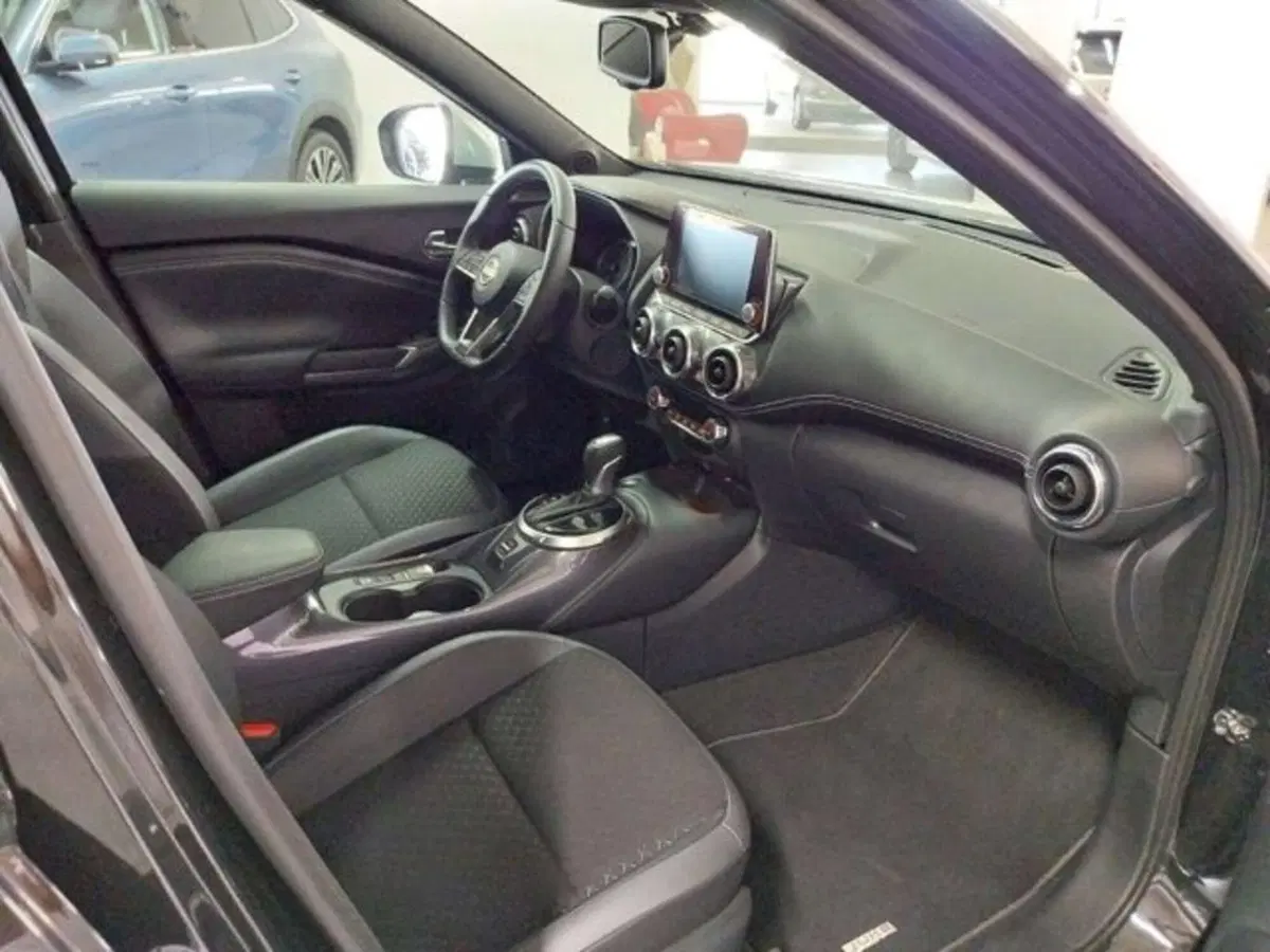 Nissan Juke usata a Firenze (12)